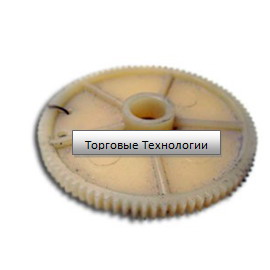 Колесо зубчатое 01.02.079 МПУ-700